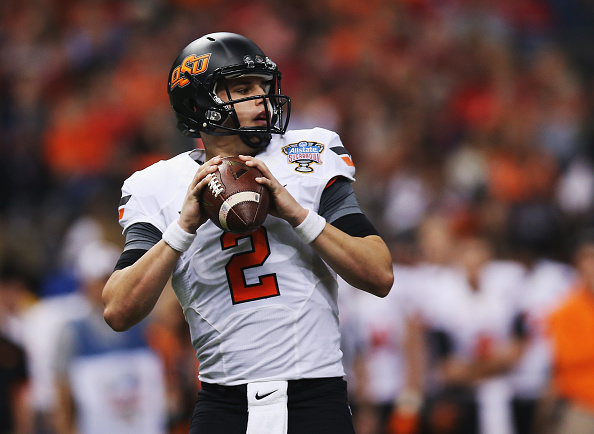 Oklahoma State vs. TCU - 9/23/17 College Football Pick, Odds, and Prediction