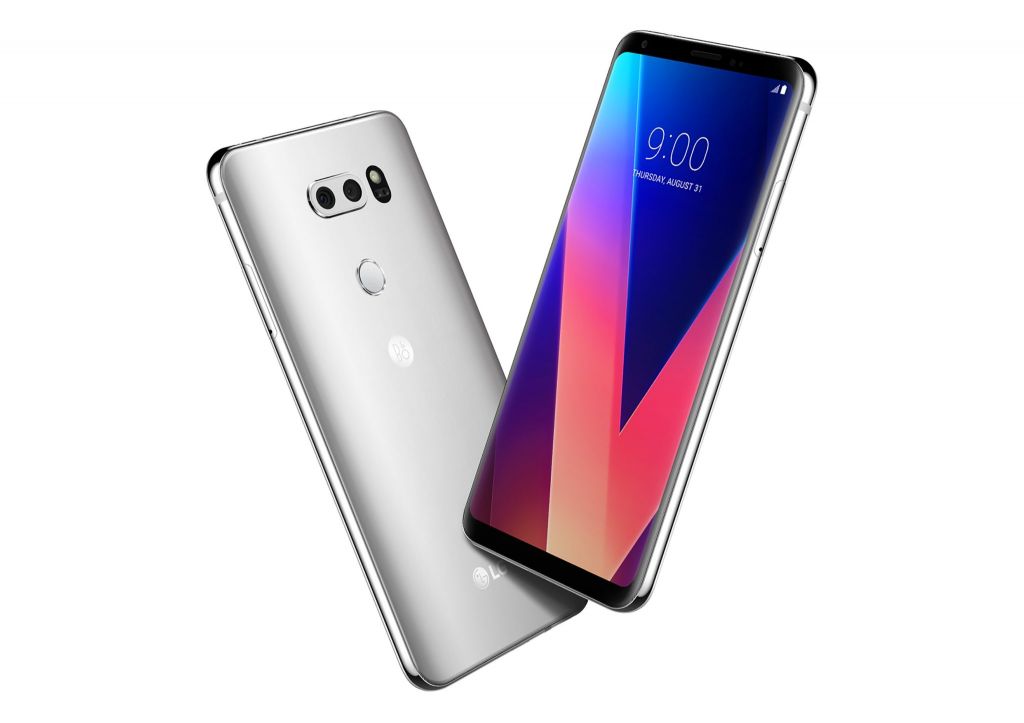 LG V30 with 6-inch QHD Full Vision 18:9 Display Launched at IFA