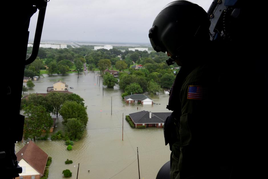 Harvey damage estimated at $42 bn, among most costly US storms