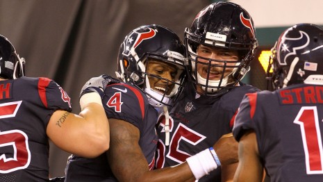 NFL Week 2 TNF pick: Look for Bengals to rebound vs. overmatched Texans