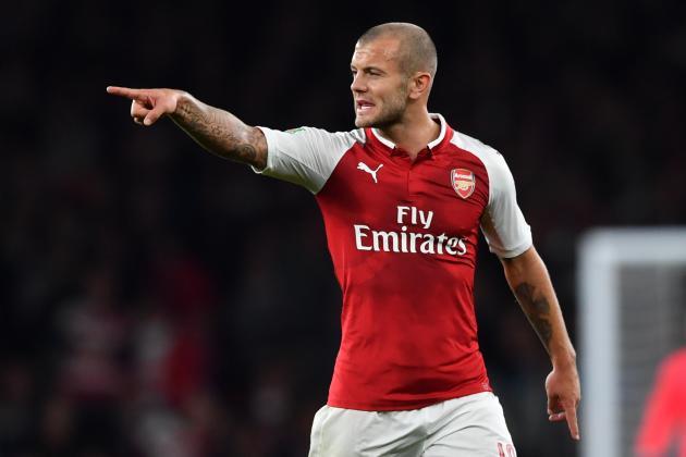 Rejuvenated Wilshere eyes extension to expiring Arsenal contract