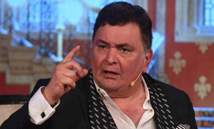 Rishi Kapoor