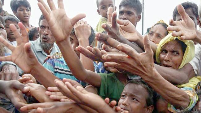 Rohingya refugees drown as exodus mounts