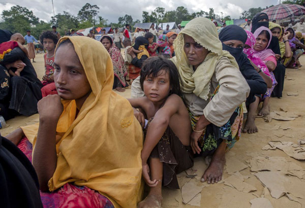 Rohingyas are threat to national security, can't stay as illegal refugees: Govt to Supreme Court