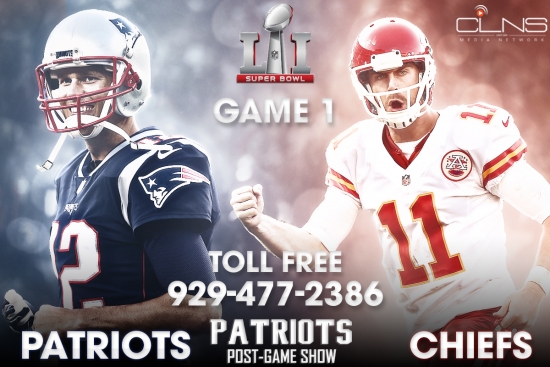 New England Patriots vs Kansas City Chiefs | NFL Week 1