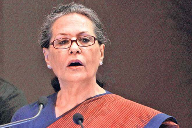 Sonia Gandhi