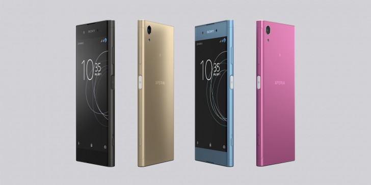 More Sony smartphones incoming: Xperia XZ1, XZ1 Compact and XA1 Plus announced at IFA 2017