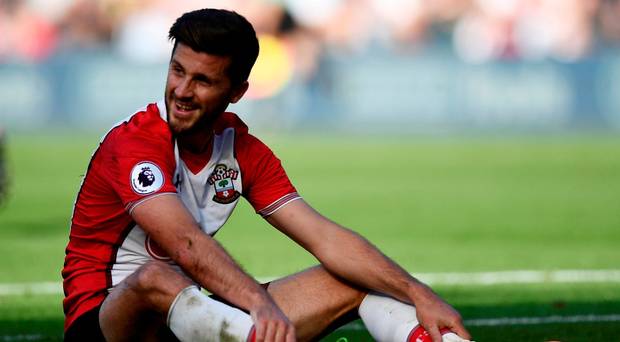 Southampton's Shane Long