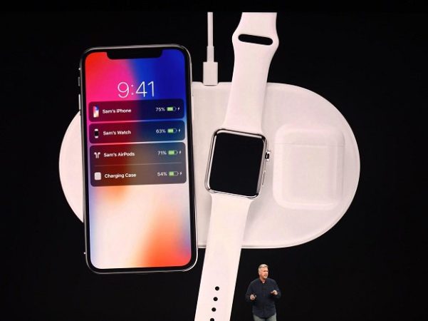 Updates Soon at Your Nearest Starbucks to Support the iPhone-X Wireless Charging