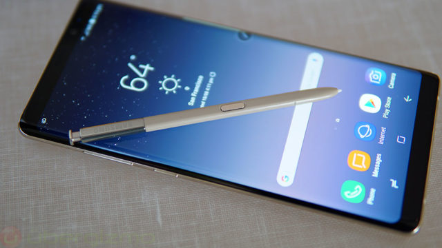 Galaxy Note 8 breaks pre-order record, proving series is back on track