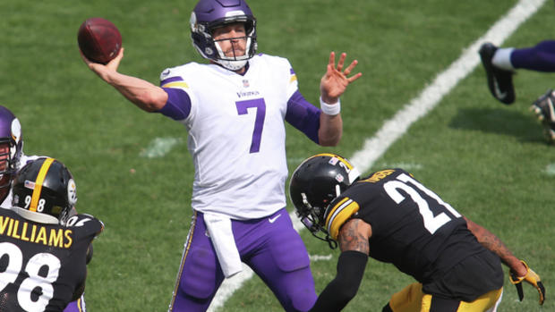 Minnesota Vikings vs. Pittsburgh Steelers Preview and Prediction