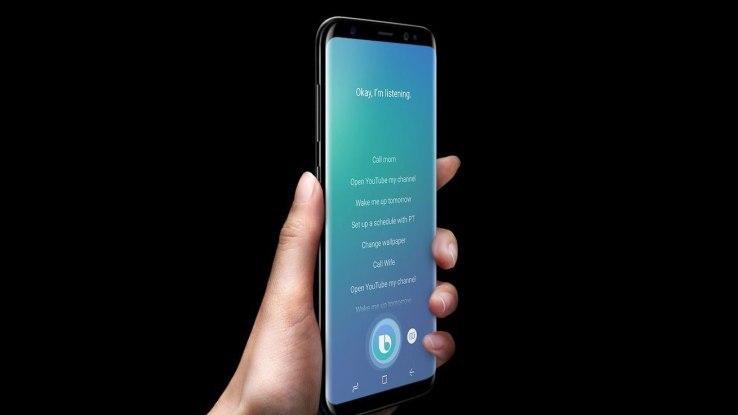 Samsung finally allows you to disable the Bixby key