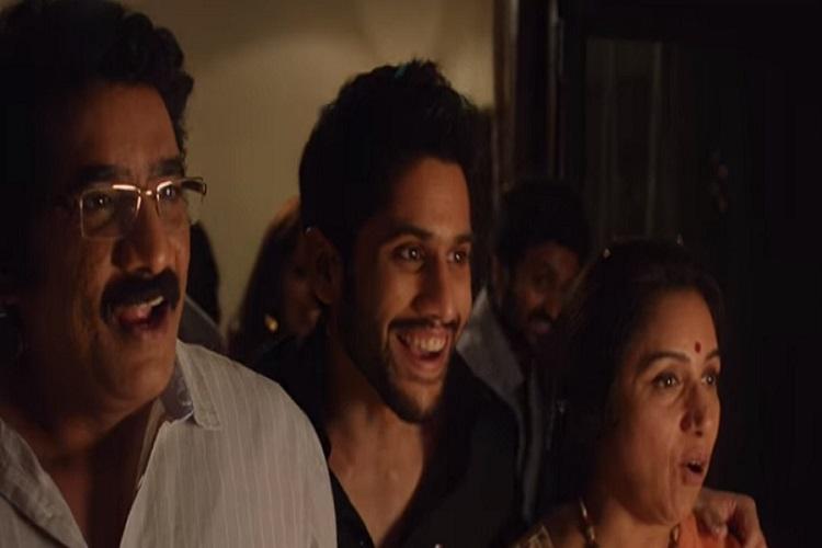 Naga Chaitanya's next is interesting