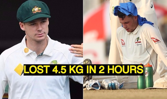 Peter Handscomb