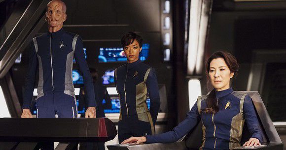 Will'Star Trek Help CBS Take On Netflix