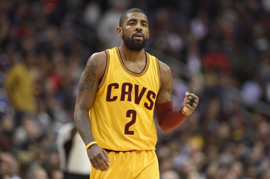 Kyrie Irving