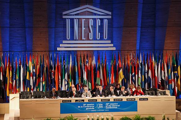 Russia believes USA pulled out from UNESCO to affect election of its chairperson