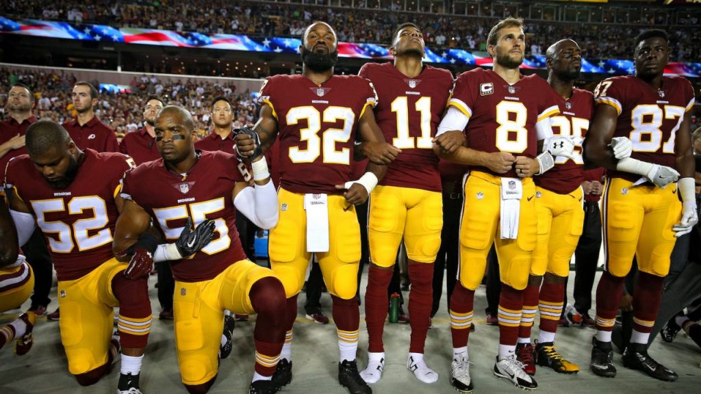 Here’s what happened to NFL ticket sales after protests