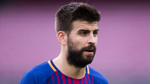 Gerard Pique offers to quit Spain national team