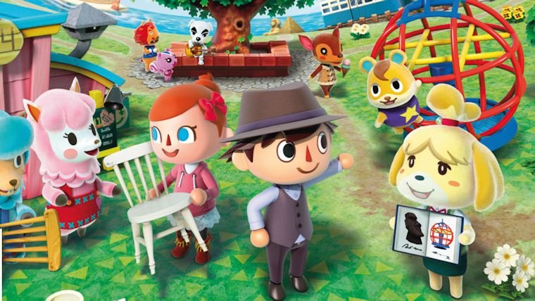 Animal Crossing Direct announced for upcoming mobile game