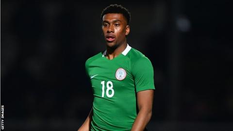 Alex Iwobi