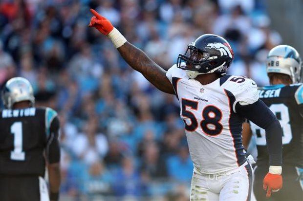 Breaking down the Giants-Broncos matchup set for Sunday night in Denver