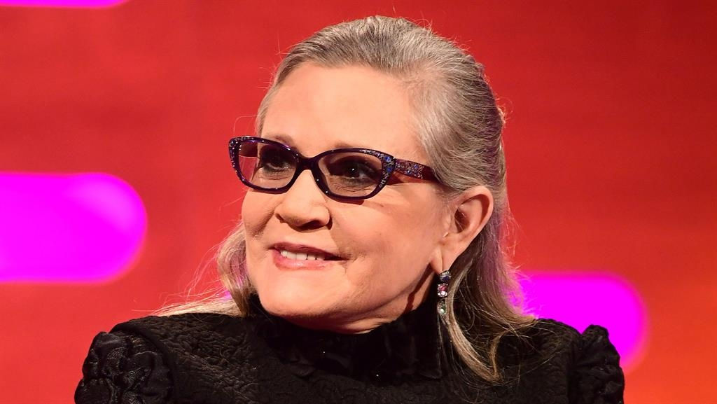 Carrie Fisher gave one man a tongue lashing he’s unlikely to forget