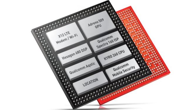 Qualcomm Snapdragon 636 mobile platform