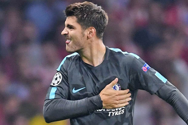 Alvaro Morata