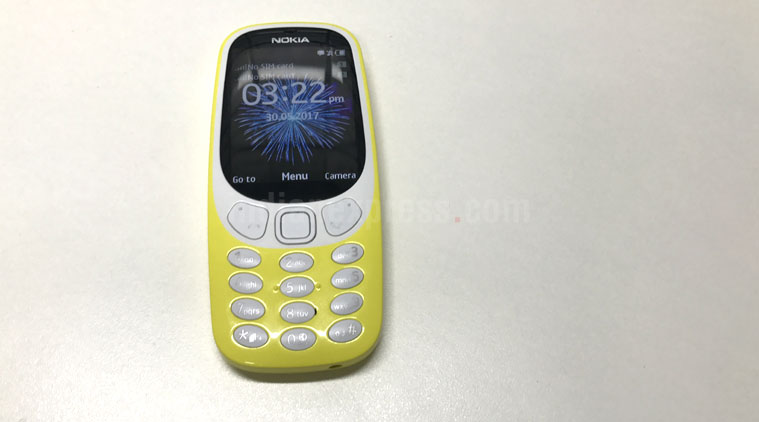 Nokia Nokia 3310 Nokia 3310 3G Nokia 3310 3G price in India Nokia 3310 3G launch in India HMD Global Nokia 3310 3G feature phone Nokia 3310 where to buy Nokia 3310 battery backup Reliance JioPhone