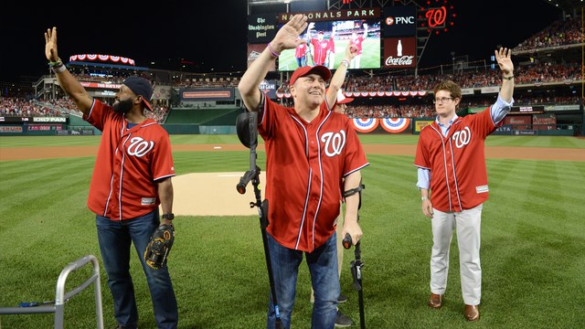 Stephen Strasburg's brilliance can't save Nats from their October issues