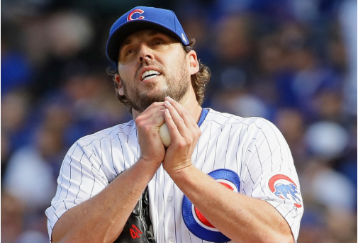 John Lackey