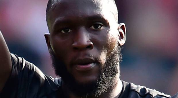 Man United's Romelu Lukaku