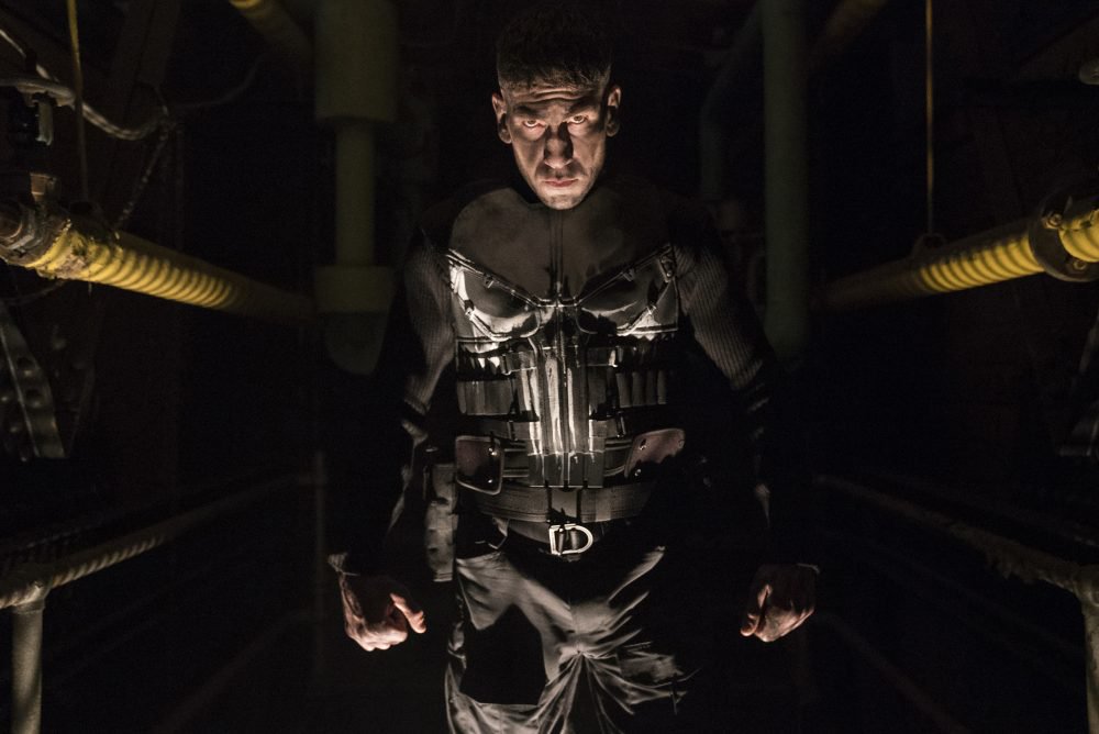 Netflix drop a violent new trailer for The Punisher and reveals the show's launch date