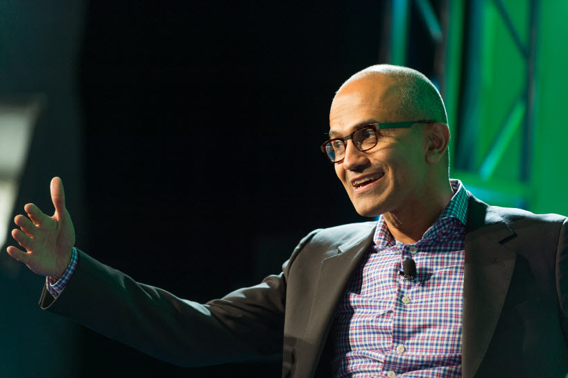 Satya Nadella