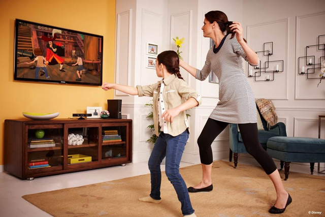 Kinect lifestyle