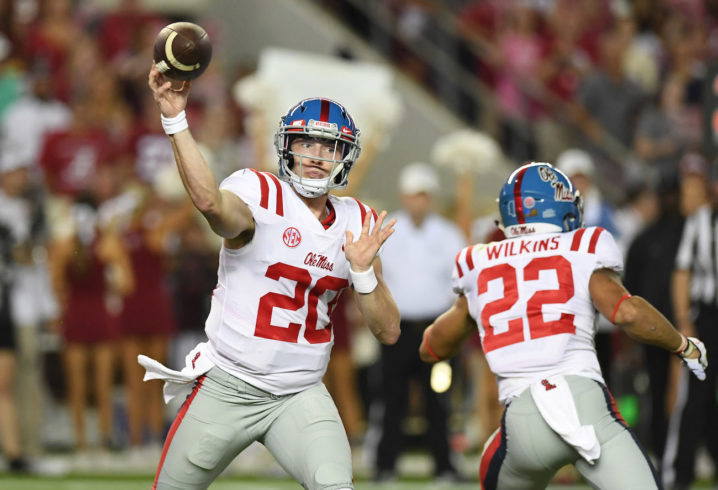 College Football Preview: Alabama vs. Ole Miss