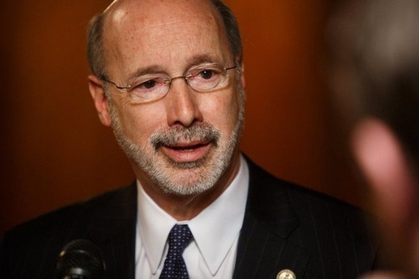 Pennsylvania Gov. Tom Wolf