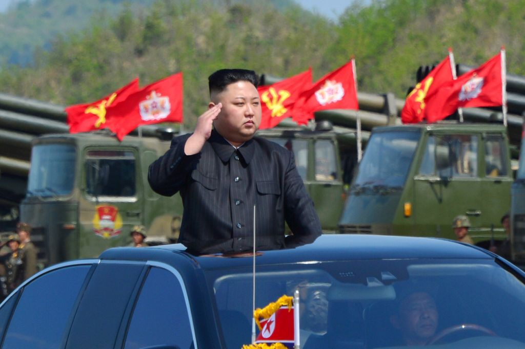 Plans to assassinate Kim Jong-un were also taken