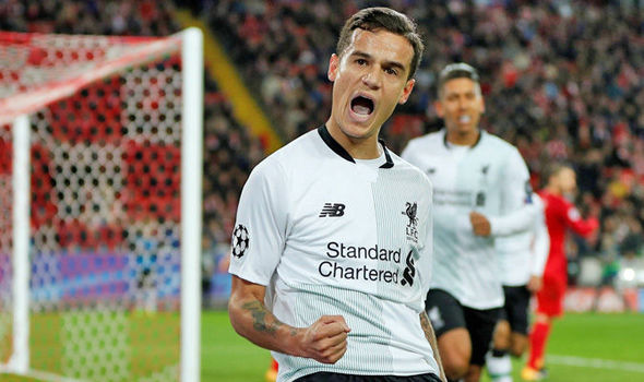 Philippe Coutinho