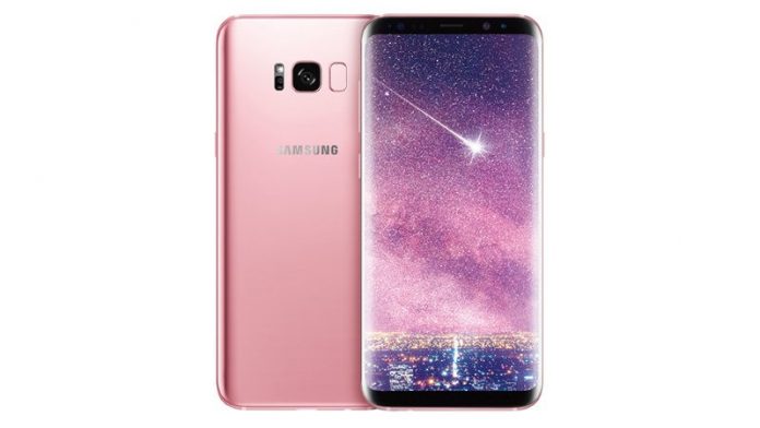 Samsung Galaxy S8