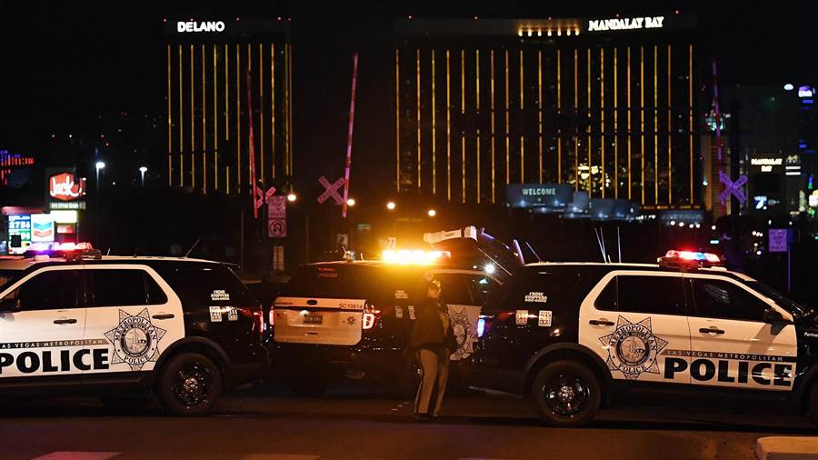 Las Vegas: Over 20 Dead, 100 Injured in one of America's Deadliest Mass Shootings