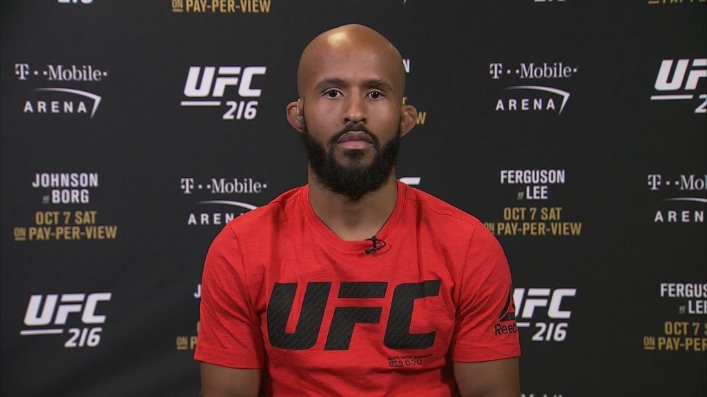 Demetrious Johnson says he'd 'absolutely' beat Conor McGregor at PUBG