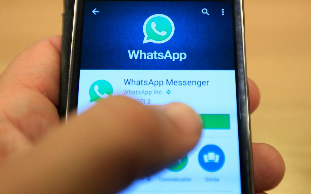 WhatsApp will allow users to unsend messages
Credit
WhatsApp