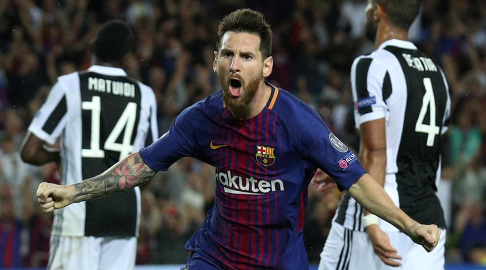 Will Lionel Messi make a move from Barcelona to Manchester City next year