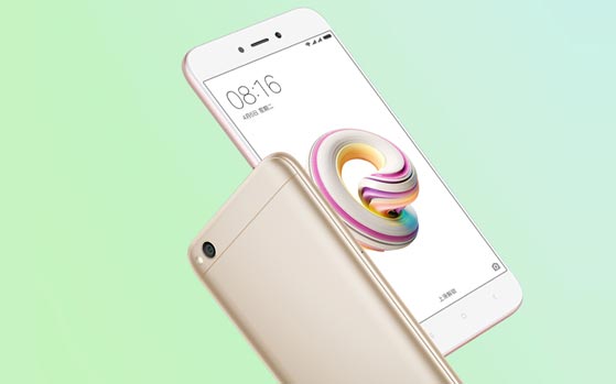 Xiaomi Redmi 5A launched with Snapdragon 425 8-day battery life