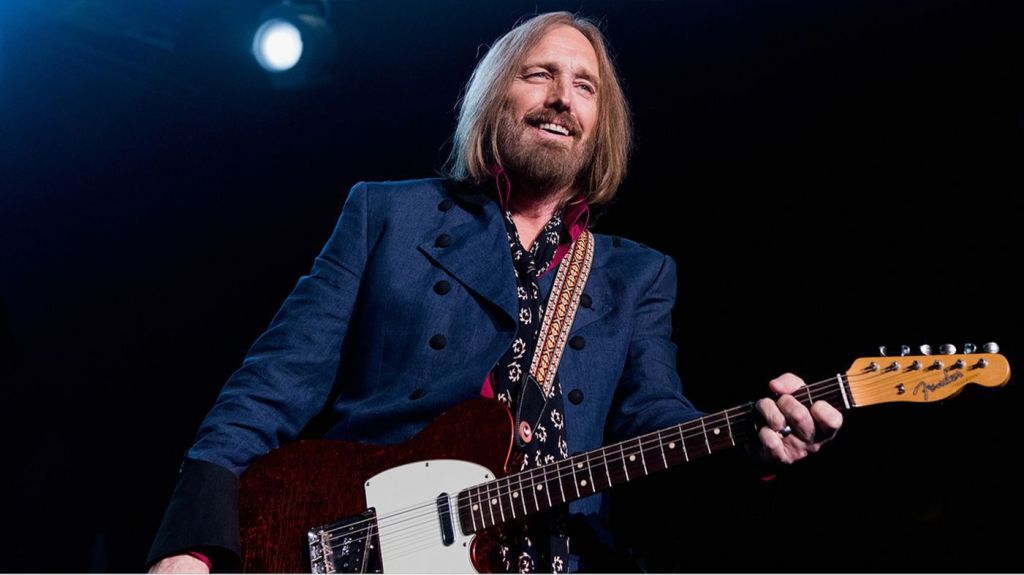 1215-Tom Petty