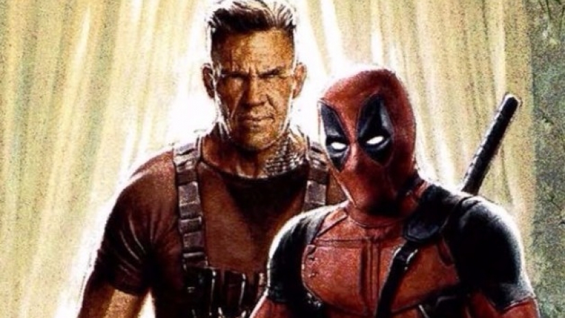 The First Deadpool 2 Teaser Arrives the Way Only Deadpool Can