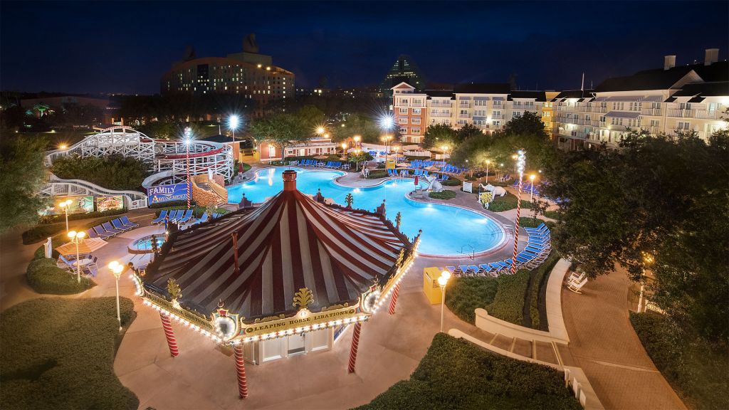 Disney's Board Walk Resort in Florida