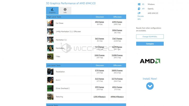 Intel Surprises the Market with a combined Intel-AMD Processor GPU Package for 2018 Smaller Form Factor Devices